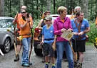 Freundewettkampf mit Stammtisch Weberbauer Bild 1