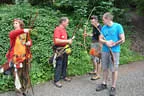 Freundewettkampf mit Stammtisch Weberbauer Bild 6