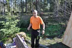 2018 Sommerparcoursumbau Bild 1