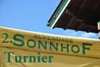 2. Sonnhofturnier 2018