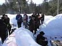 Winter 5erl beim BSC Final Target 2019 Bild 128