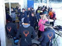 Winter 5erl beim BSC Final Target 2019 Bild 23