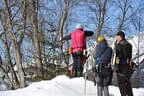 Winter 5erl beim BSC Final Target 2019 Bild 42
