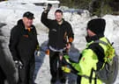 Winter 5erl beim BSC Final Target 2019 Bild 52