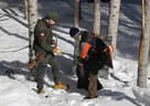 Winter 5erl beim BSC Final Target 2019 Bild 54