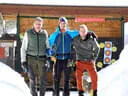 Winter 5erl beim BSC Final Target 2019 Bild 58