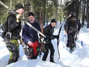 Winter 5erl beim BSC Final Target 2019 Bild 66
