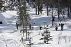 Winter 5erl beim BSC Final Target 2019 Bild 79