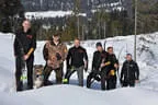 Winter 5erl beim BSC Final Target 2019 Bild 89