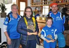 9. Turnier BSV Oberkrammern 2019 Bild 76