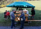 5erl Bowfire Schörhof 2019 Bild 11