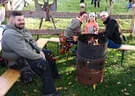 5erl Bowfire Schörhof 2019 Bild 13