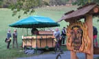 5erl Bowfire Schörhof 2019 Bild 2