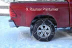 9. Rauriser Primbogenturnier 2025